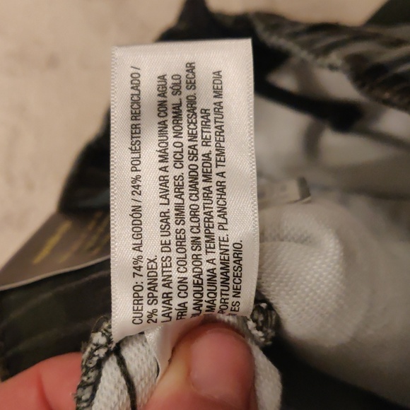 New! Boys' CamoSuper Skinny Pull-On Jeans - art class sz 8 - Picture 10 of 12